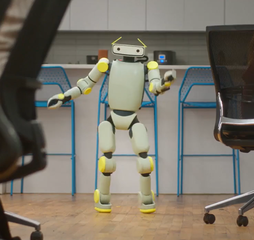 Fauna Roboticsが新ヒューマノイドロボット「Sprout」を発表！